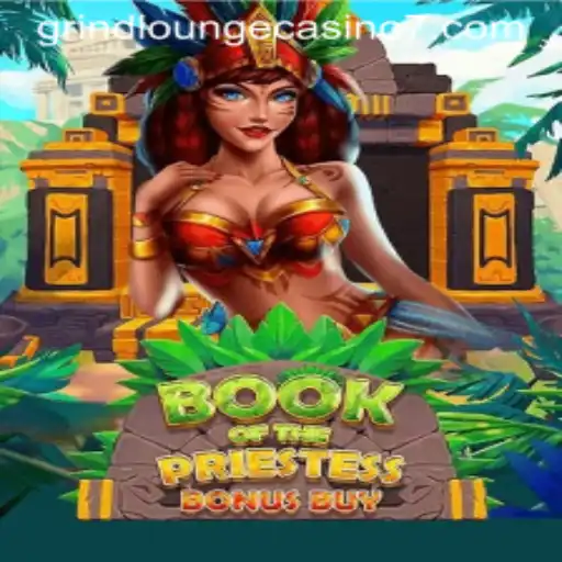 Discover the Mystical World of 'BookOfThePriestess' at Grind Lounge Casino