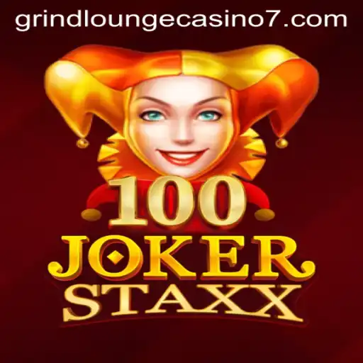Unveil the Excitement of 100JokerStaxx at Grind Lounge Casino