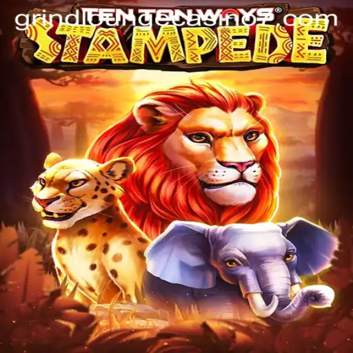 Embark on a Thrilling Adventure with TenTonWaysStampede at Grind Lounge Casino
