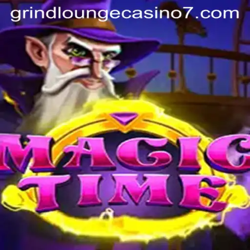Discover the Thrilling World of MagicTime at Grind Lounge Casino